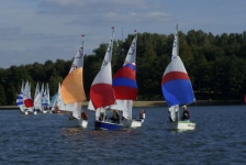 Olsztyn 2011 Finał  Pucharu Polski Cadeta