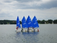 Obóz Tałty 2011