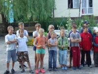 Obóz Tałty 2011