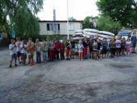 Obóz Tałty 2011