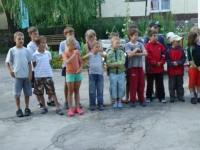 Obóz Tałty 2011
